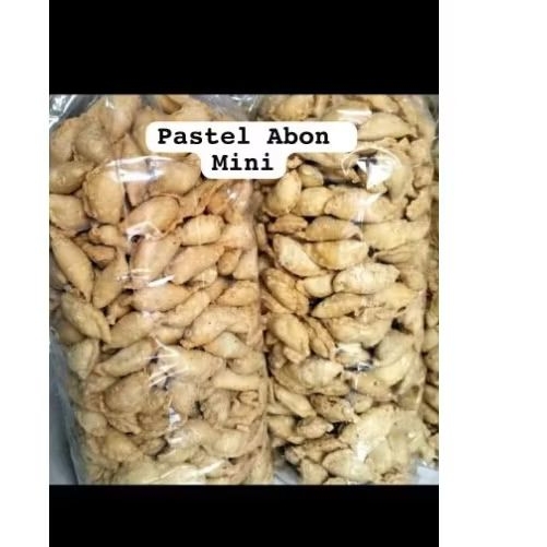 

pastel abon mini