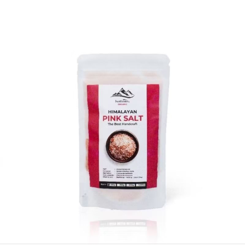 

GARAM HIMALAYA SALT 250GR BESTHONEY