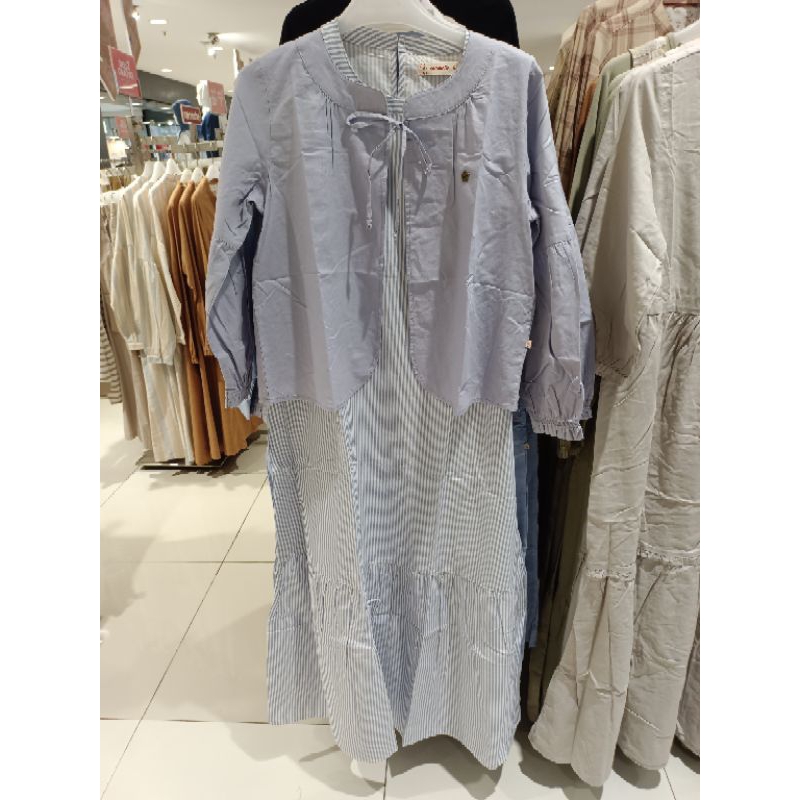 Corniche overall wanita dewasa terbaru - Only overall wanita dewasa