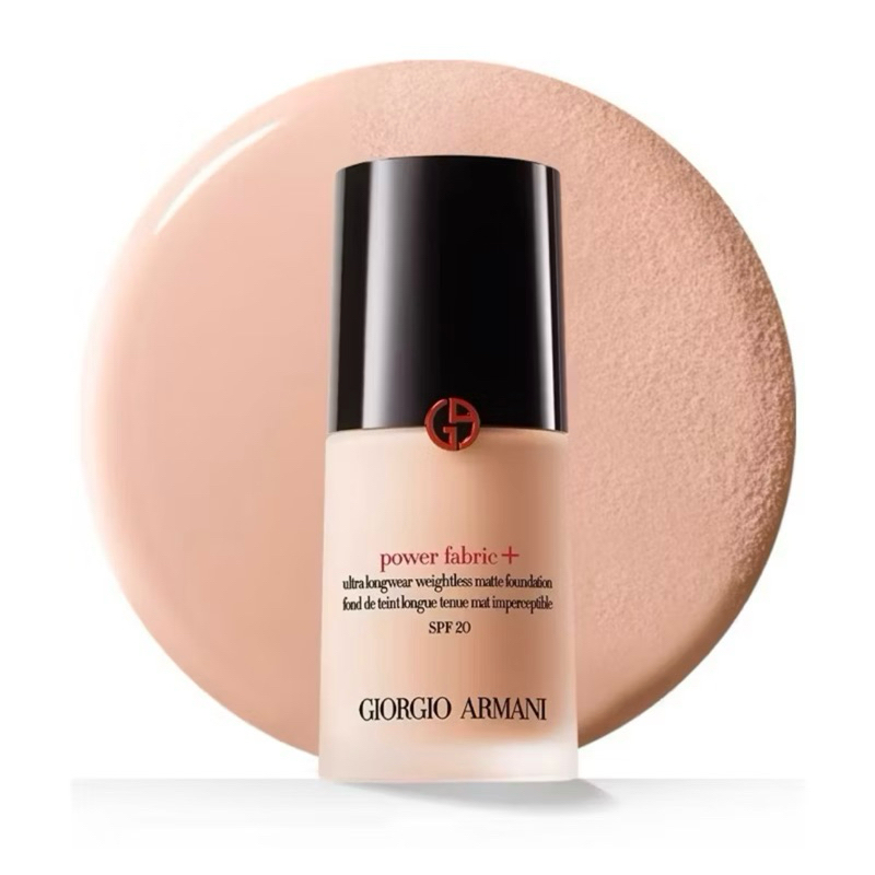 Giorgio Armani Foundation SHADE 2