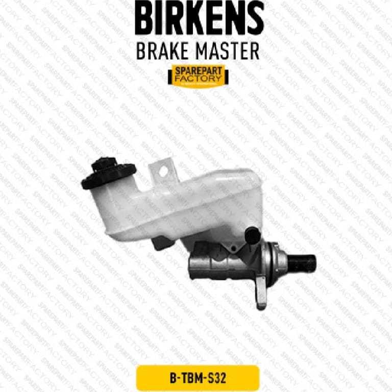 BRAKE MASTER REM ATAS RUSH TERIOS NEW 2017 UP 47201-BZ830