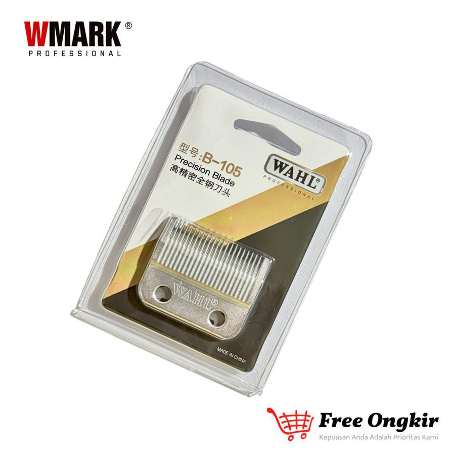Original Mata Pisau Cukur Wahl Blade Cukuran B 105 2170 / 2171 / 2151 / 2150 / 21051