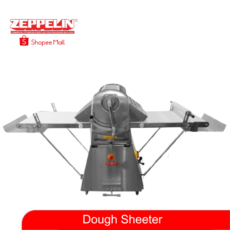 Reversible Dough Sheeter Machine