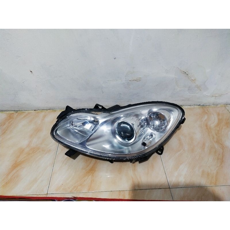 Headlamp Lampu Depan Smart Fortwo Original
