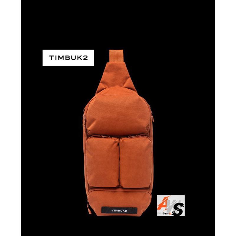 Timbuk2 FLIGHT CROSSBODY SLING-RUST-(OS)-BAG-US
