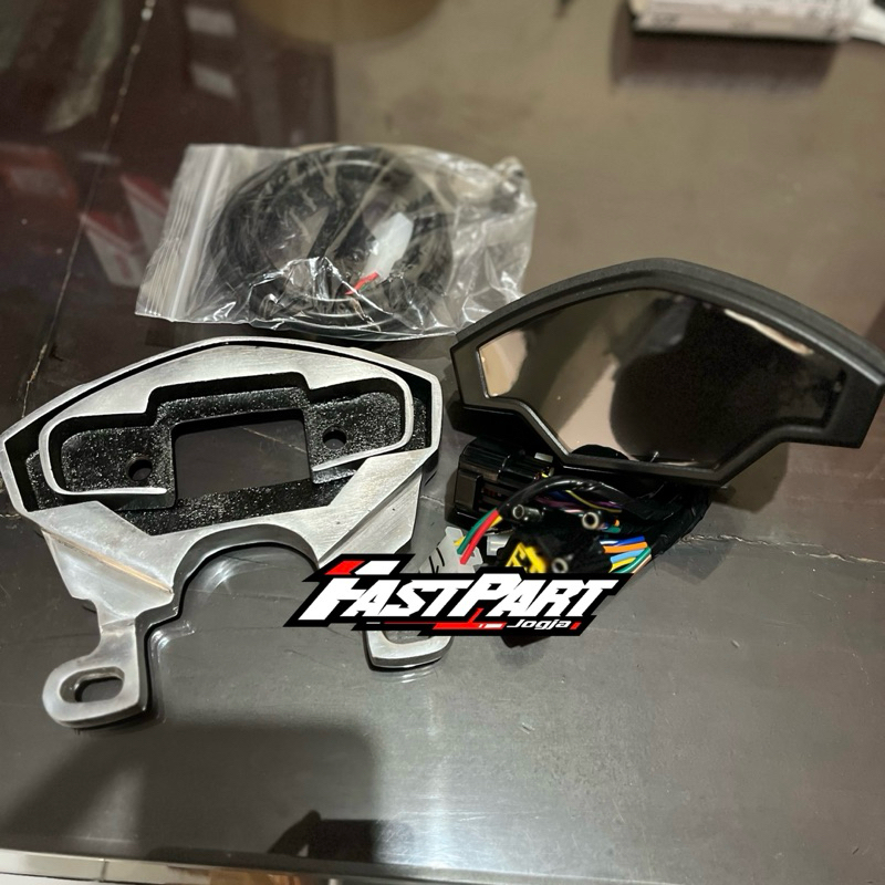 spedometer digital gpx pnp rxking | Spedometer rxking digital model gpx | spedo gpx rxking | spedo r