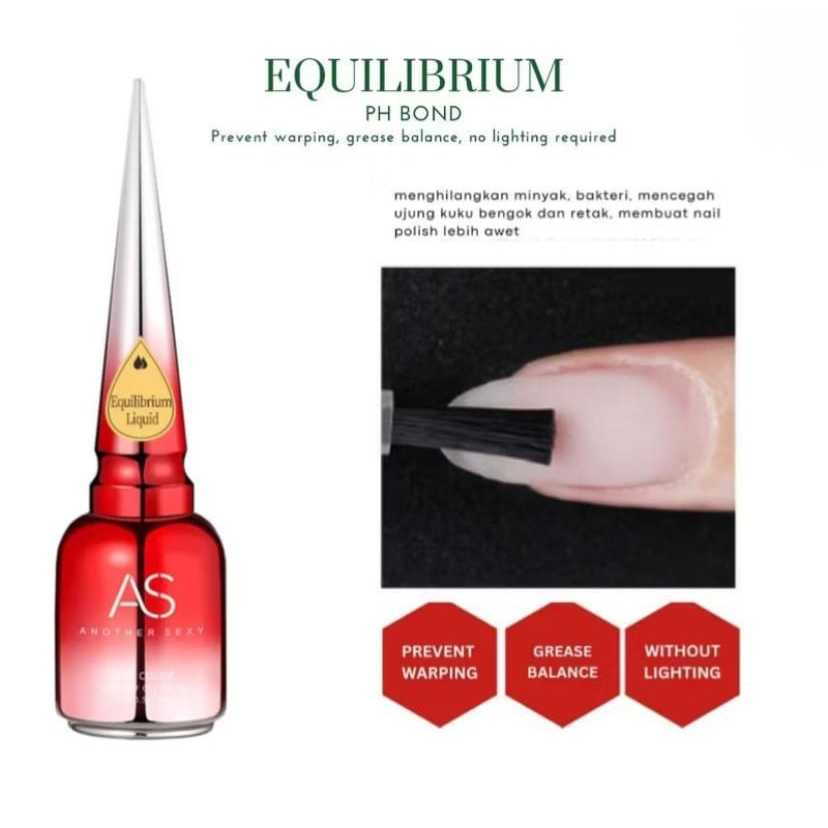Equilibrium liquid