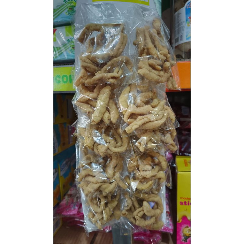 

USUS GURIH ENAK RENTENG ISI 10