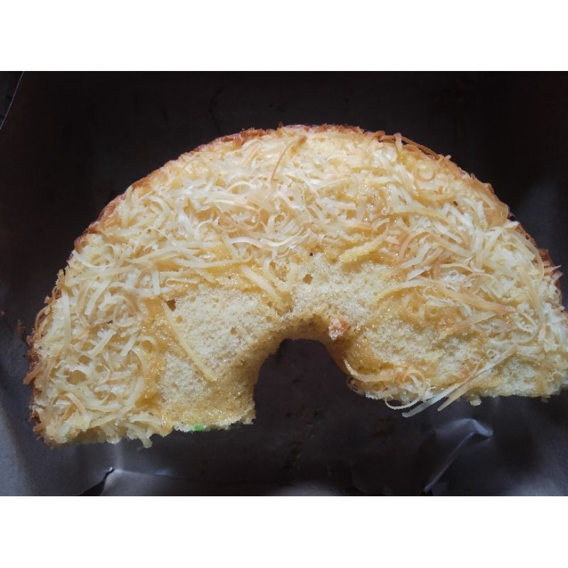 

bolu keju separo