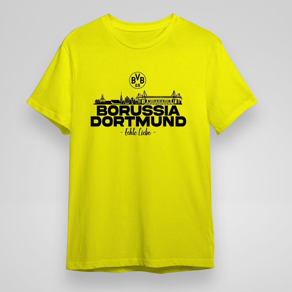 Kaos Bola Borussia Dortmund