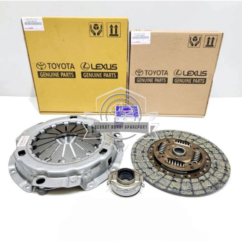 KOPLING SET TOYOTA RINO 14B RINO 115PS