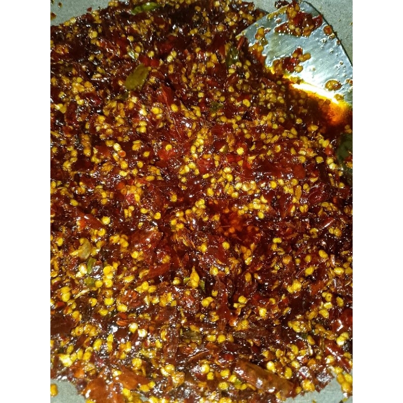 

Chili Oil