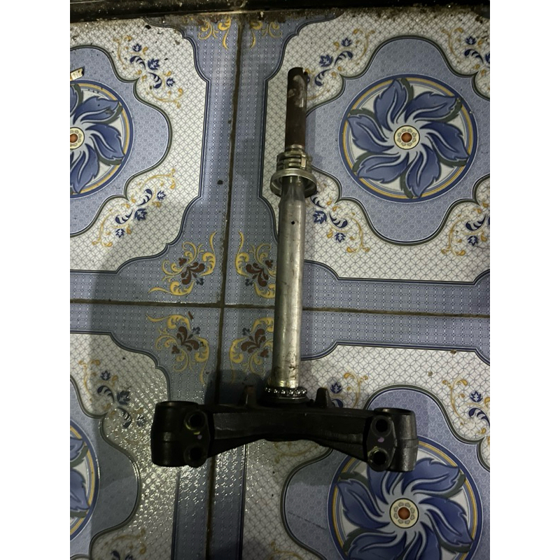 Segitiga/garpu yamaha nmax new/nmax old original cabutan