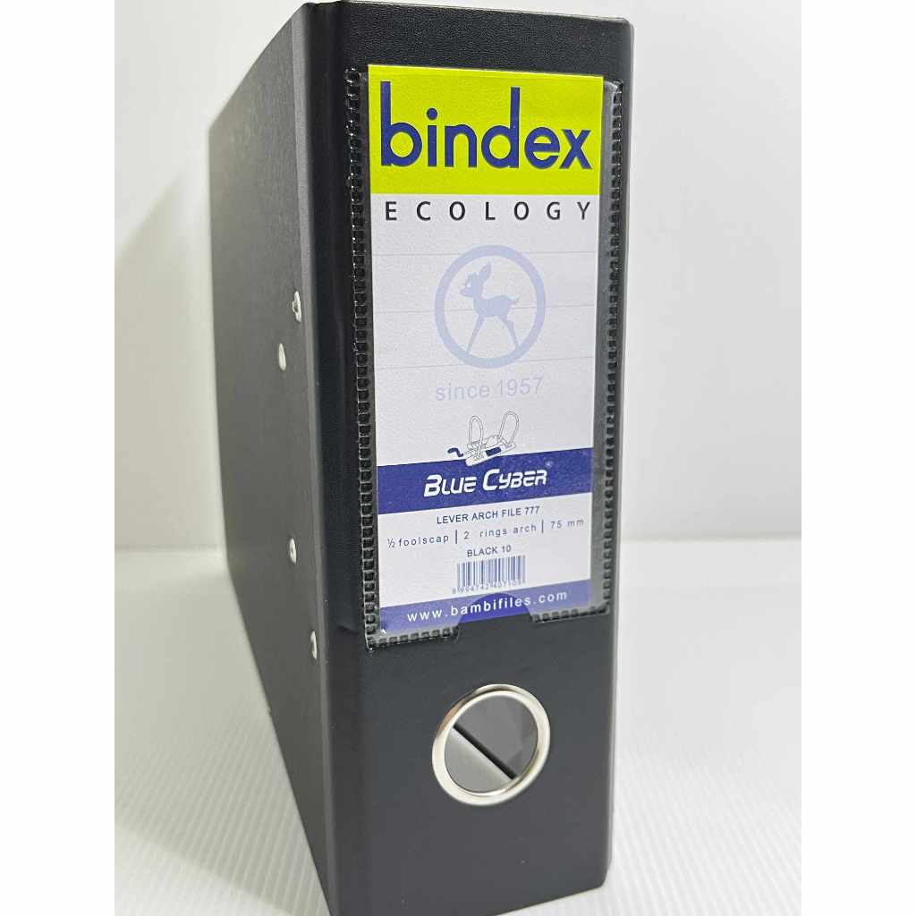 

Ordner Bindex Ecology 777 Arch File Hitam
