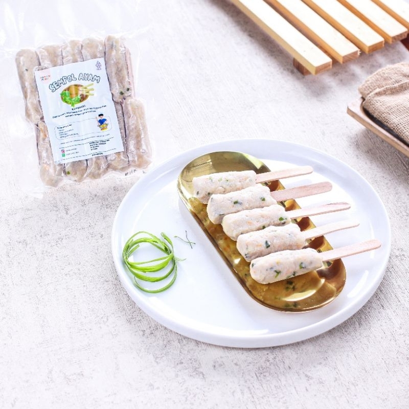 

Sempol Ayam 5 pcs - Momacy