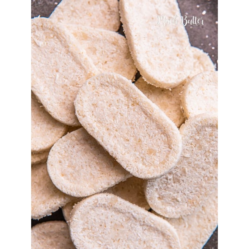 

Kue Sagon Kelapa - 250 gram