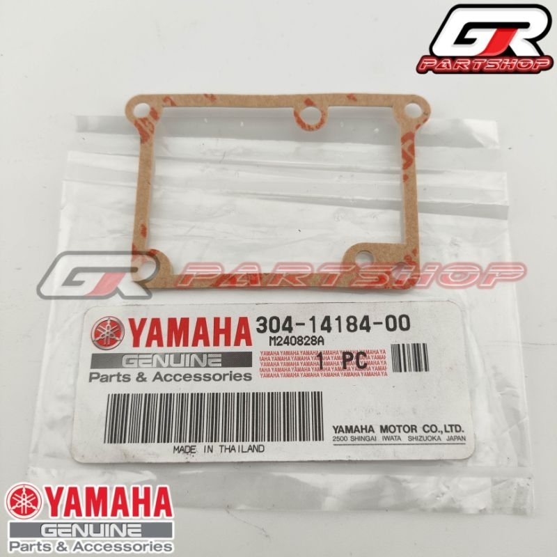 PAKING PACKING KARBU KARBURATOR RX KING RXKING RXK RXS RXZ DT100 ORI YAMAHA ORIGINAL YGP GASKET PEPR
