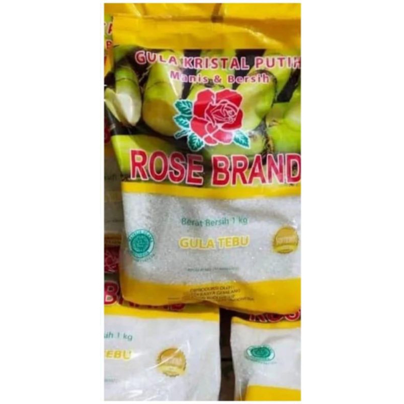 

Gula Rosebrand 1 Kg