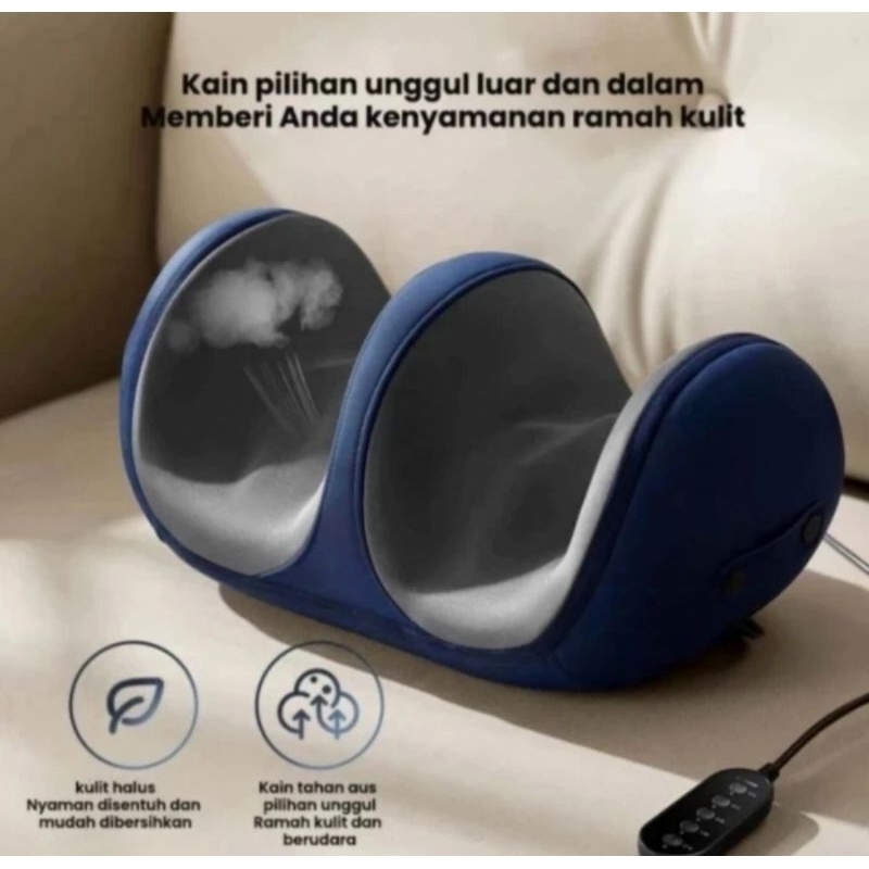 Philips PPM6331 - Alat Pijat Kaki Elektrik Saeco