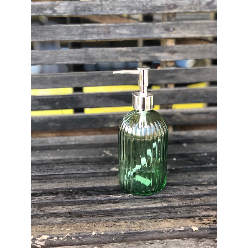 Botol Pump Sabun Kaca