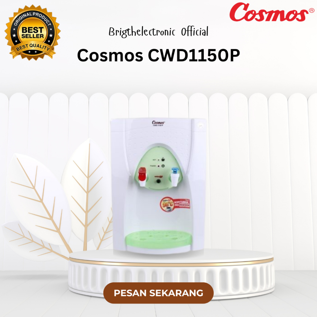 COSMOS DISPENSER HOT & FRESH CWD1150P/CWD-1150P/CWD-1150-P/CWD 1150P/CWD 1150 P/CWD-1150 P TERMURAH