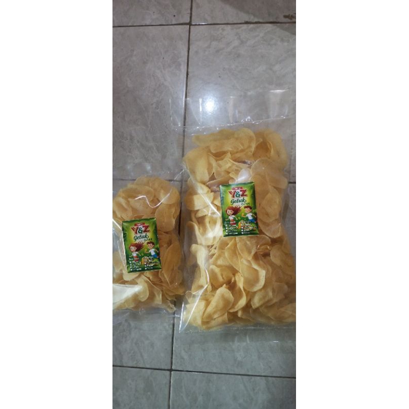 

Keripik Getuk cryspi-200gr
