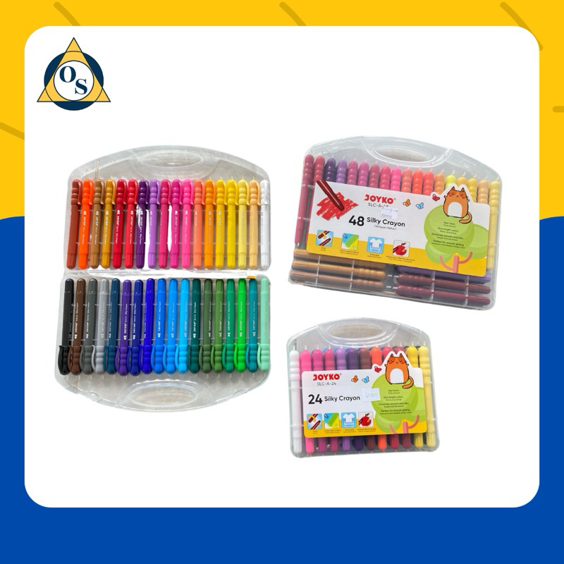 

JOYKO CRAYON SILKY