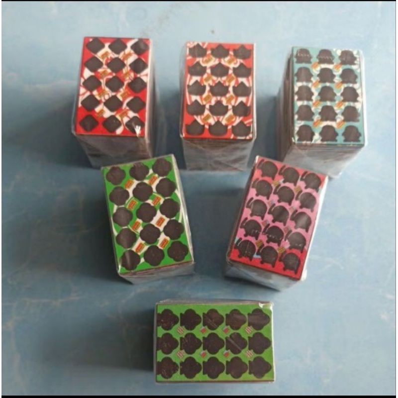 [ 100PCS+ BONUS ] KUPON GOSOK SUDAH DIGUNTING | KUPON BOM | KUPON BERHADIAH | KUPON GOSOK 20 TITIK |