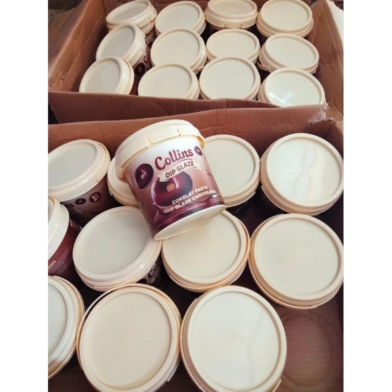 

Cokllat Collins Pasta