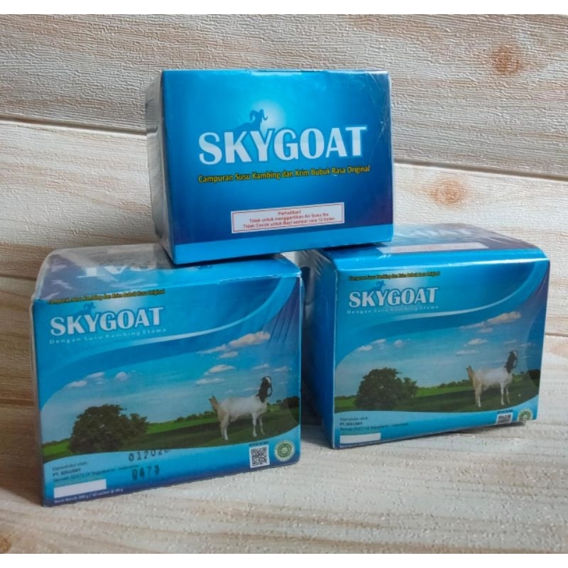 

Susu Kambing Skygoat