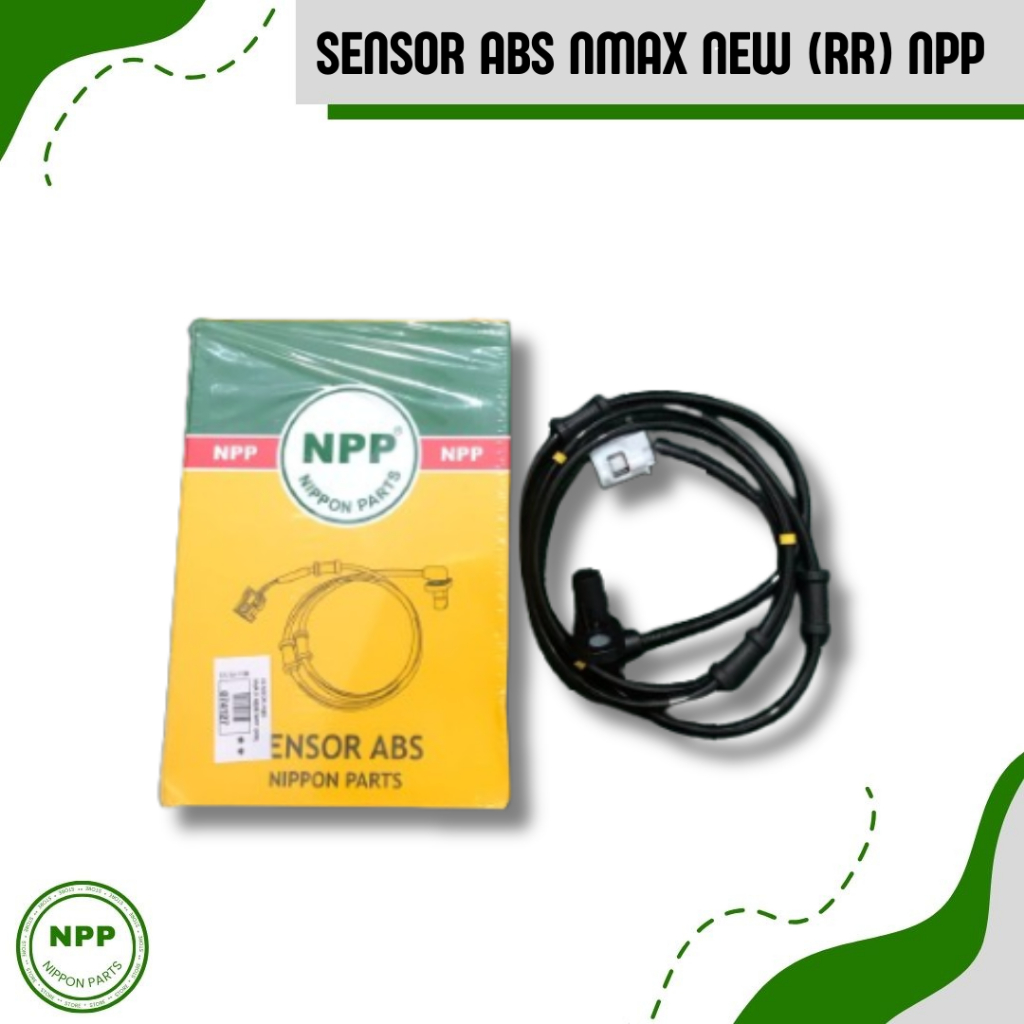 NPP Sensor Abs Nmax New (RR) || Speed Sensor Sensor Abs Yamaha Nmax New (RR)