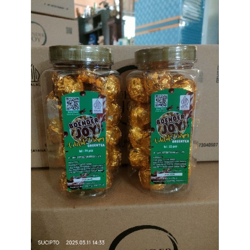 

COKLAT GREENTEA 2 TOPLES , coklat viral , coklat