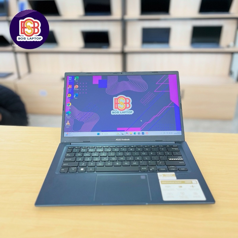 Asus VivoBook A1404FA Core I3-1215u