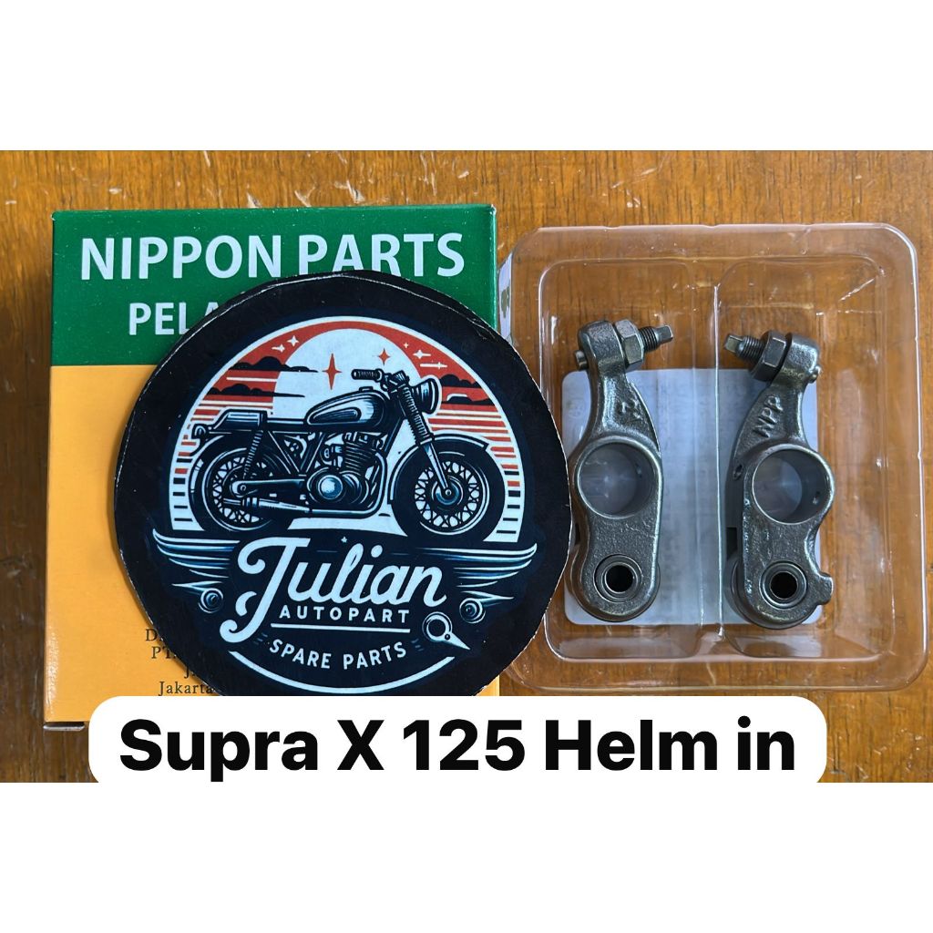 Pelatuk klep rocker arm Karisma kharisma supra x 125 Npp Ori