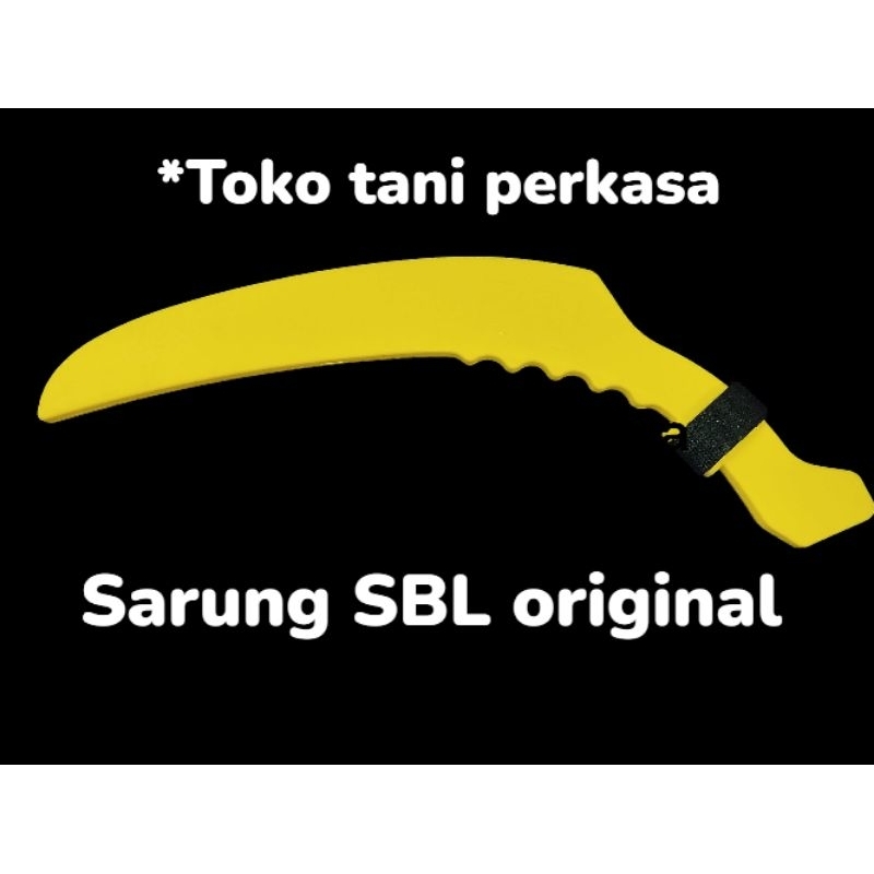 Sarung egrek SBL original malaysia