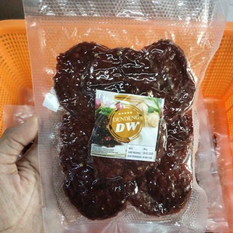 

Dendeng DW 80g
