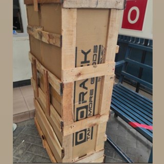 Paket RoofBox Otorack Limitless Series Plus Crossbar Premium Otorack