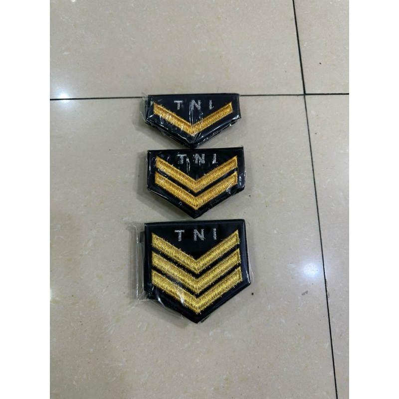 pangkat pdu tni al / pangkat serda / pangkat sertu / pangkat setia