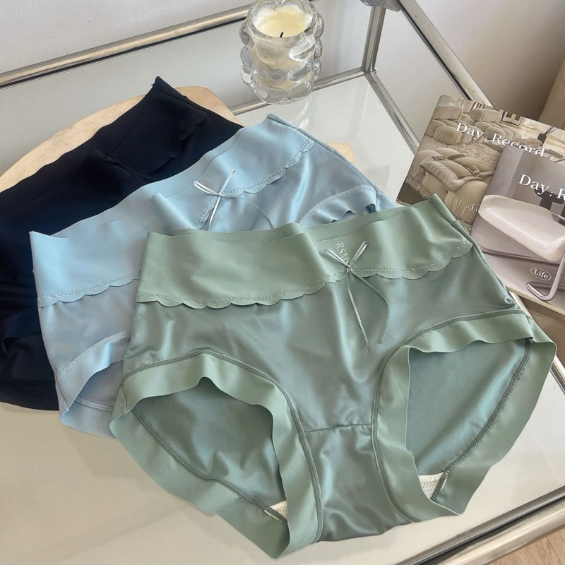 CD CELANA DALAM WANITA PREMIUM SEAMLESS HIGH WAIST PITA