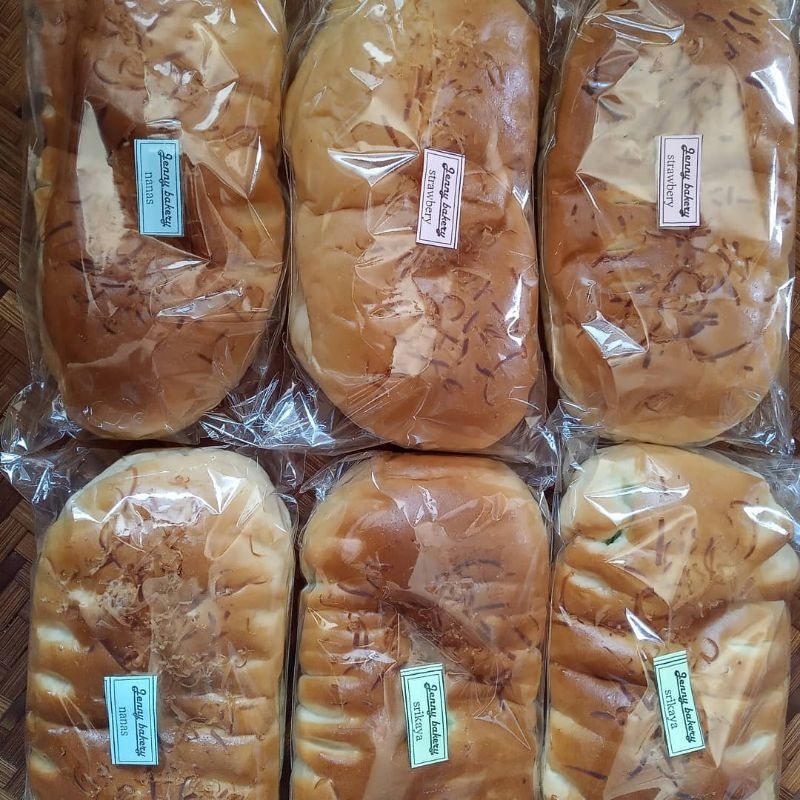 

roti sedang