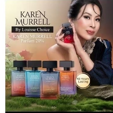 Louisse Choice Karen Murrell