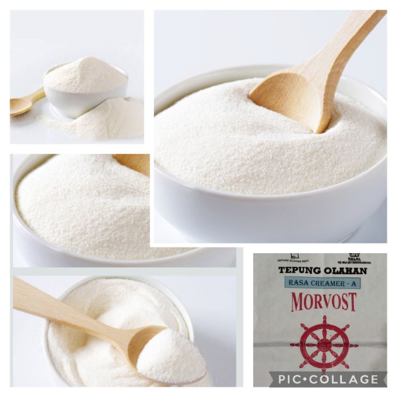 

COD Bayar Ditempat Terlaris Non Dairy Creamer Powder / Bubuk Krimer Premium Kemasan Kiloan (Sertifikat Halal MUI)