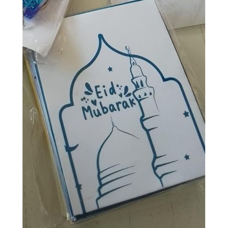 

Amplop Lebaran Ukuran Menengah isi 40 pcs