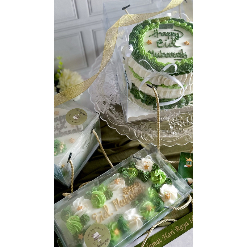

[ READY STOCK] HAMPERS IDUL FITRI PEKANBARU