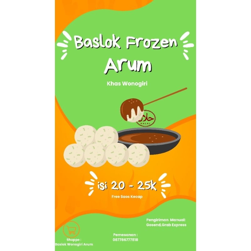 

Baslok Frozen isi 20