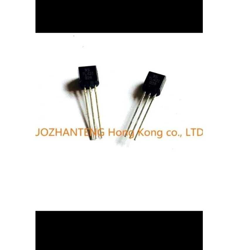 RD1405 tl431 ka431 tl431a ka431a by PCM LTC GLODOK