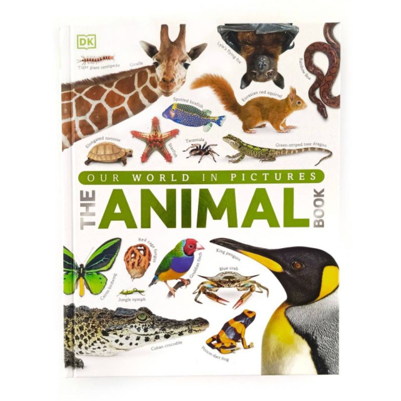 DK Our World in Pictures The Animal Book