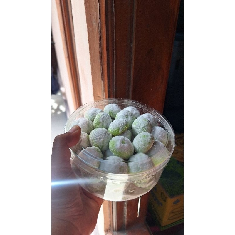 

Putri Salju ±500gr
