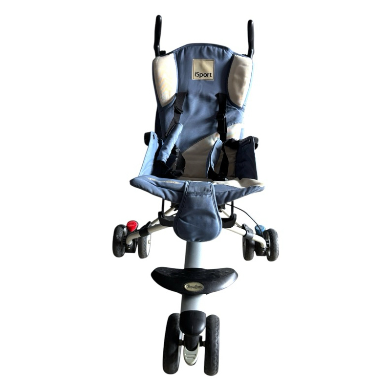 ✨PRELOVED STROLLER COCOLATTE ISPORT / CABIN SIZE✨