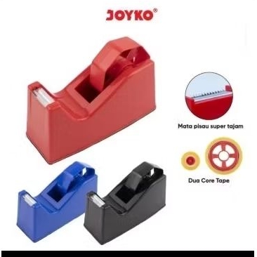 

Tape Cutter Joyko pemotong lakban